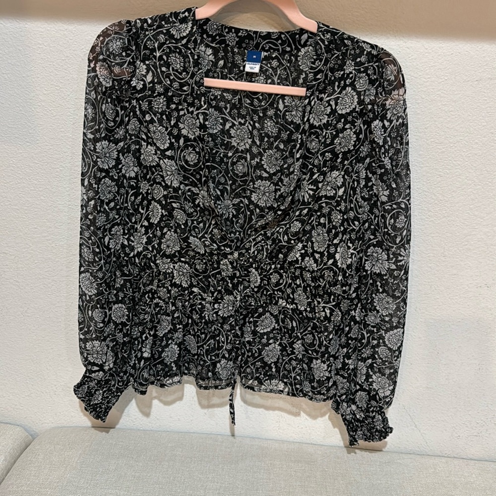 Dressy top